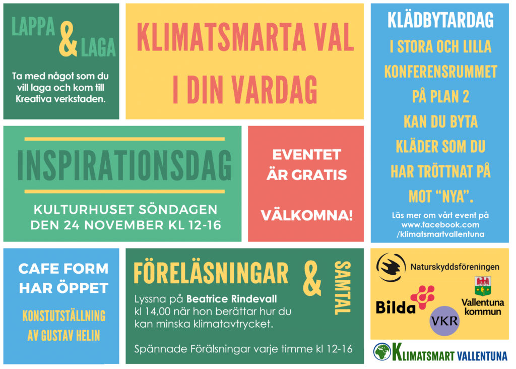 Info om 24 november